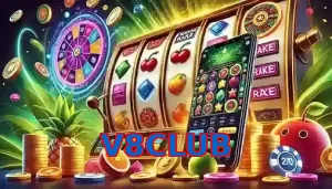 Trò chơi Slot được yêu thích tại V8CLUB